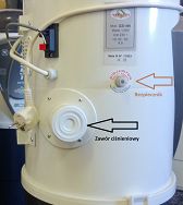 Aspilusa IZZY 300 tył