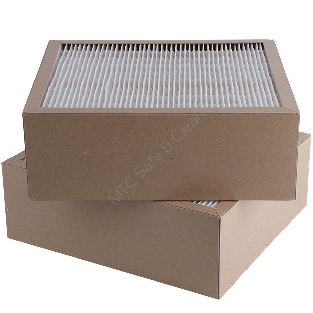 FLEXIT zestaw filtrów F7 do EcoNordic WH4 i W4