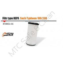 Filtr typu HEPA Sach Typhoon 180/240