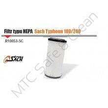 Filtr typu HEPA Sach Typhoon 180/240