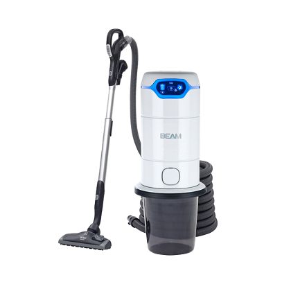 Odkurzacz centralny Beam 625SBE ALLIANCE All-in-one 9M kolor biały