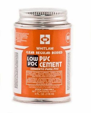 Klej do PCV 118 ml