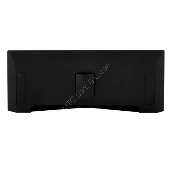 Szufelka automatyczna LEOVAC UNO czarna