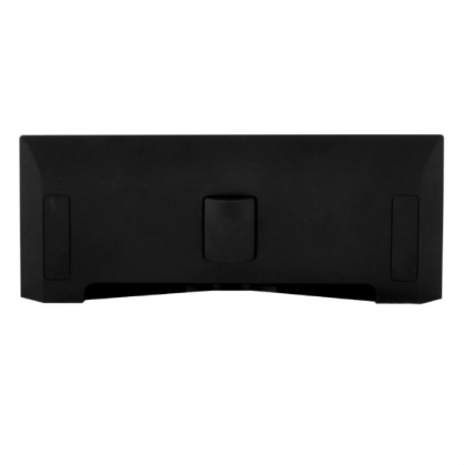 Szufelka automatyczna LEOVAC UNO czarna