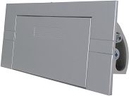 Szufelka automatyczna KitVac ciemno brązowa - 3