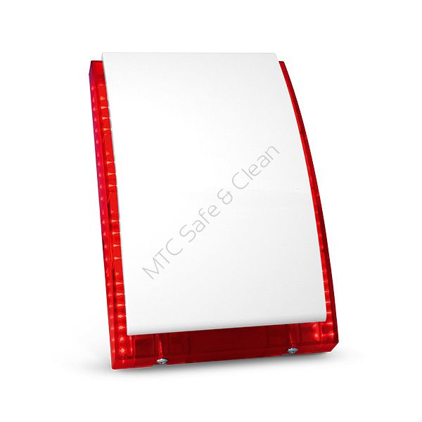 SP-4003 R Zewnętrzny sygnalizator optyczno-akustyczny