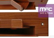 Szufelka automatyczna - odkurzacz centralny