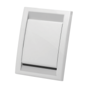 Gniazdo Deco bordowe - 2