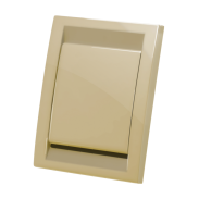 Gniazdo Deco bordowe - 9