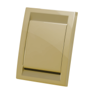 Gniazdo Deco bordowe - 8