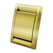 Gniazdo Deco bordowe - 3