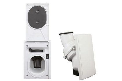 Gniazdo Hide-A-Hose Ultra Slim