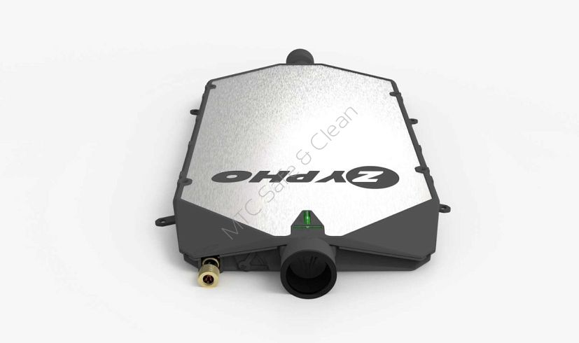 Rekuperator do wody ZYPHO Slim 50