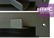 Szufelka automatyczna do odkurzacza centralnego