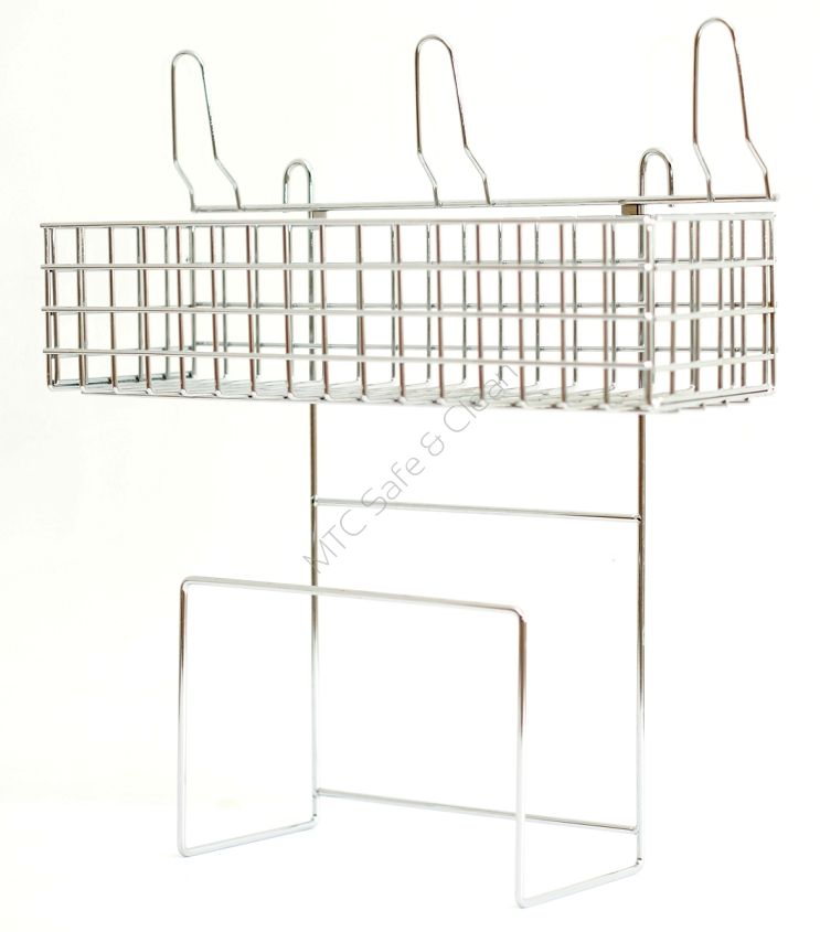 B023
Wieszak na wąż ssący i akcesoria
