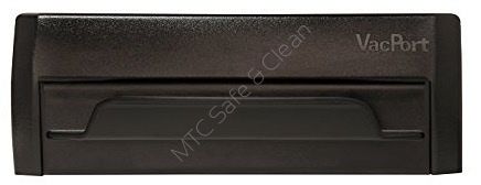 Szufelka automatyczna VACPORT LED czarna