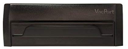 Szufelka automatyczna VACPORT LED czarna