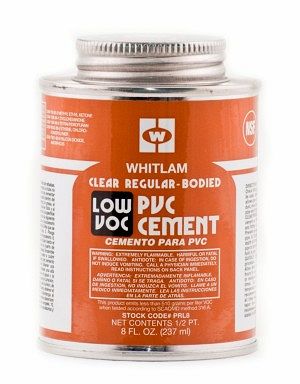 Klej do PCV 250 ml
