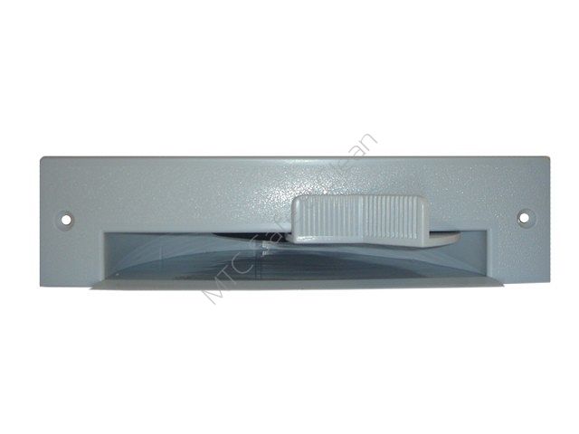 Szufelka Globo Vac jasno szara