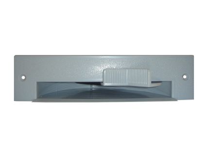 Szufelka automatyczna jasnoszara