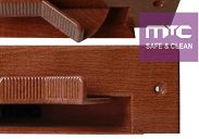 Szufelka automatyczna - odkurzacz centralny