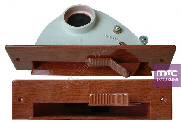 Szufelka automatyczna - odkurzacz centralny
BEAM Szufelka automatyczna STANDARD grusza
