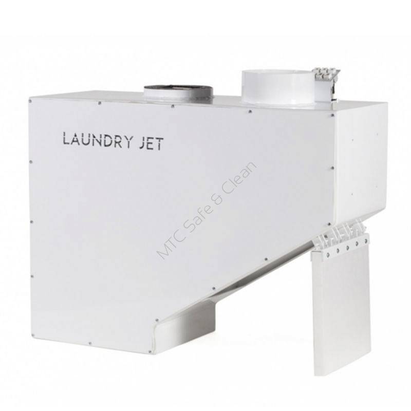 Laundry Jet Industrie odkurzacz na ubrania automatyczny zsyp na pranie