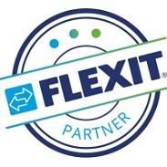 FLEXIT zestaw filtrów do Nordic S7 - 2