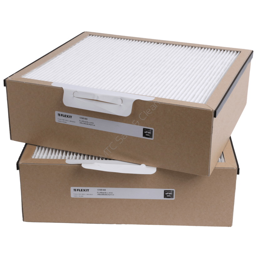 FLEXIT zestaw filtrów do Nordic S7