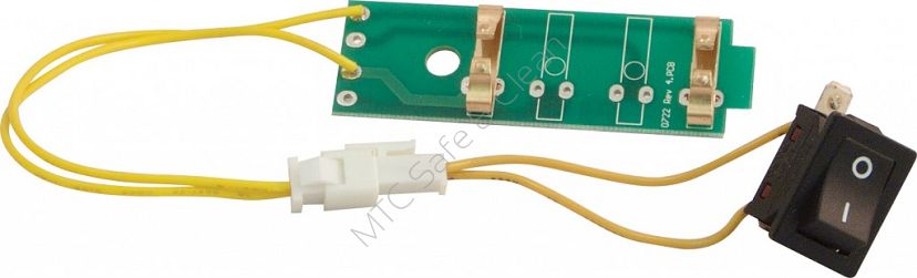 Przełącznik ON/OFF rękojeści Modern