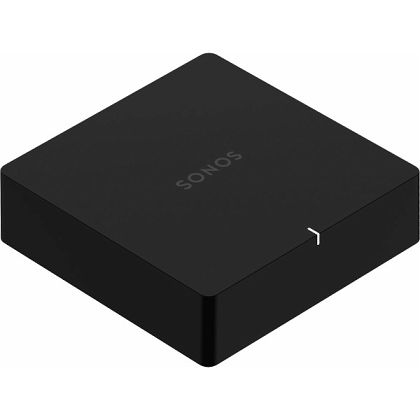 PORT SONOS Strefowy odtwarzacz z wbudowanym przedwzmacniaczem