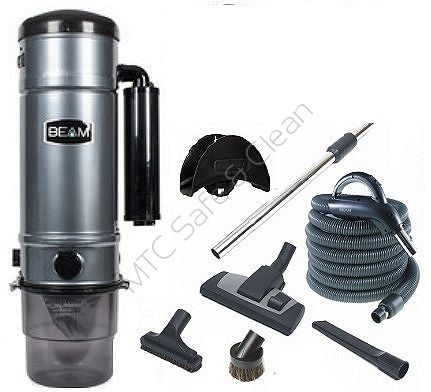 Odkurzacz centralny BEAM SC 355 PLATINUM Progression