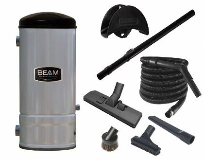 BEAM BM 265 + akcesoria STANDARD
