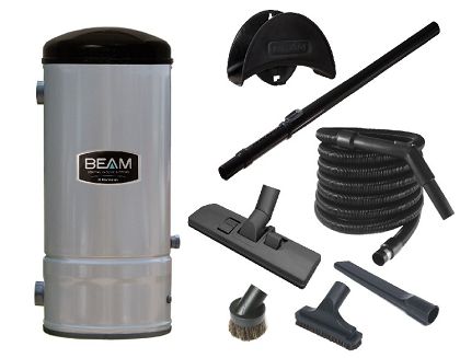 BEAM BM 265 + akcesoria STANDARD