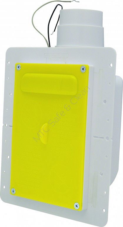 Kaseta gniazda Retraflex® z zaślepką