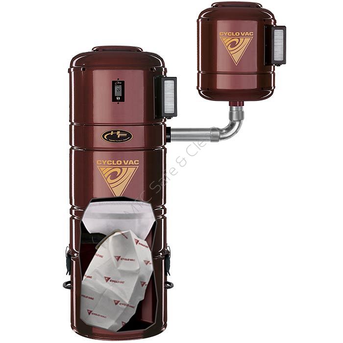 Odkurzacz centralny CycloVac HX 7525 