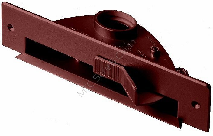 Szufelka automatyczna - odkurzacz centralny