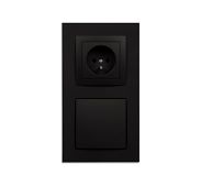 Gniazdo Leovac DecoVac srebrne - 5