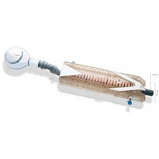 ZYPHO iZi 40 ECO SHOWER Rekuperator do wody pod brodzik