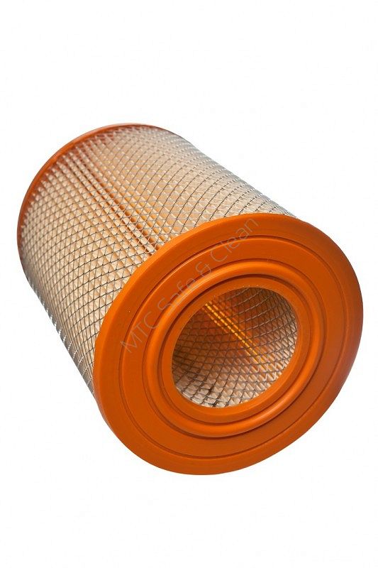 ASPILUSA Filtr papierowy do odkurzaczy IZZY