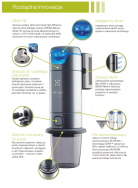 Odkurzacz centralny BEAM 650TBE ALLIANCE All-in-one 9M - 4