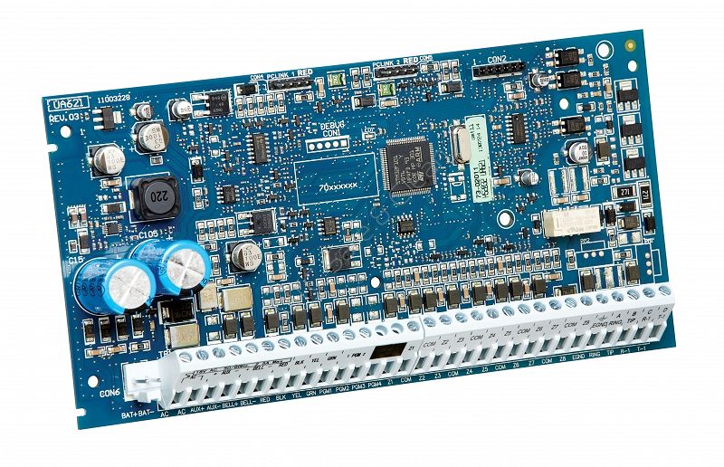 HS2032 Centrala alarmowa 8-32 linie