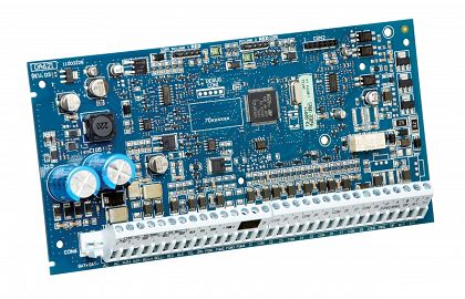 HS2032 Centrala alarmowa 8-32 linie