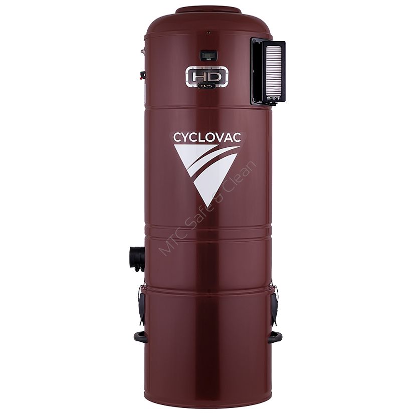 Odkurzacz centralny Cyclovac HD925
