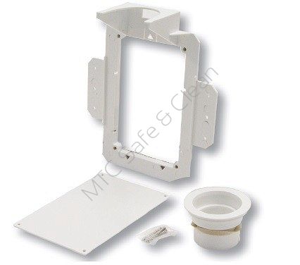 Płytka montażowa do systemu Hide-A-Hose