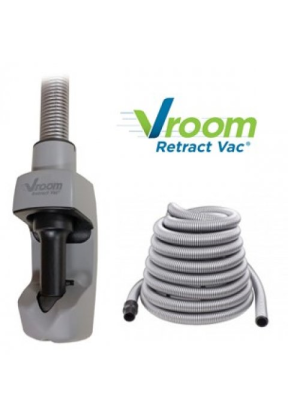 Wąż Vroom Retract Vac