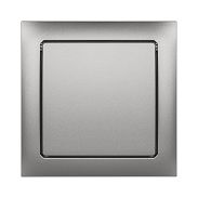 LEOVAC Gniazdo wyrzutowe inox - 2