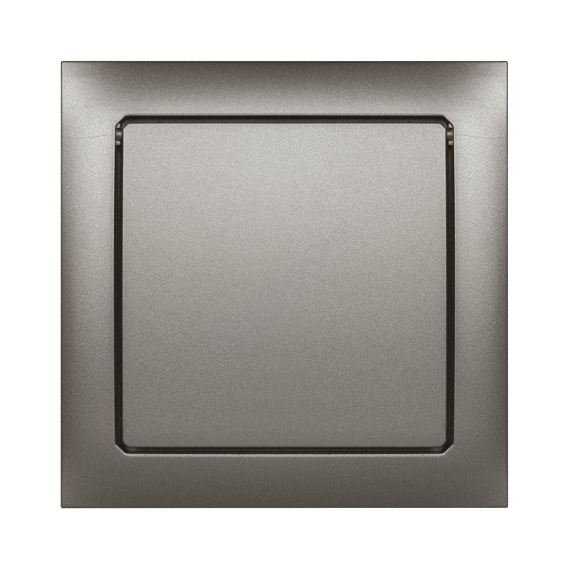 LEOVAC Gniazdo wyrzutowe inox