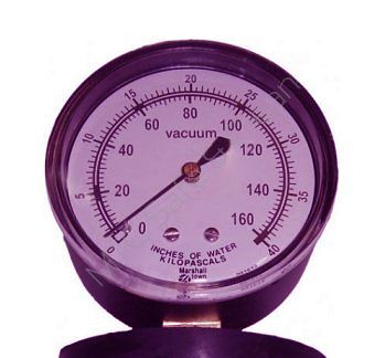 Sprawdzenie instalacji centralnego odkurzania