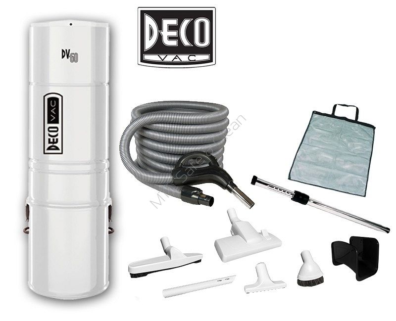 Deco Vac DV60 + Zestaw MAGNUM